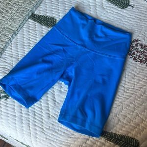 Lululemon Align High Rise Short "6 Size 4